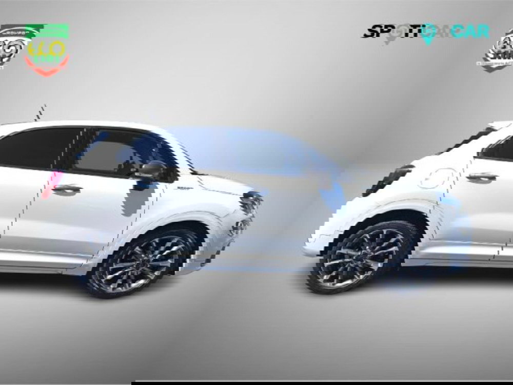 Fiat 500X usata a Frosinone (4)