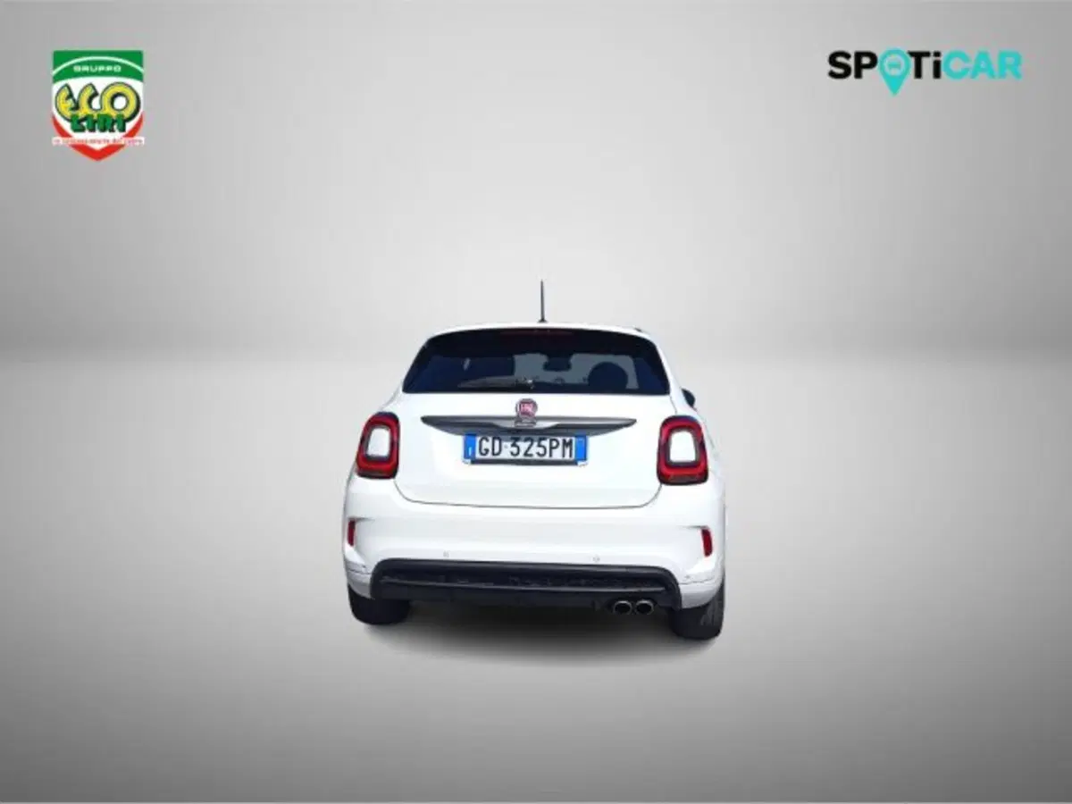 Fiat 500X usata a Frosinone (5)