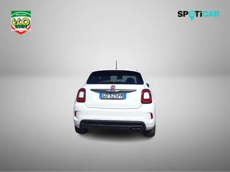 Fiat 500X usata a Frosinone (5)