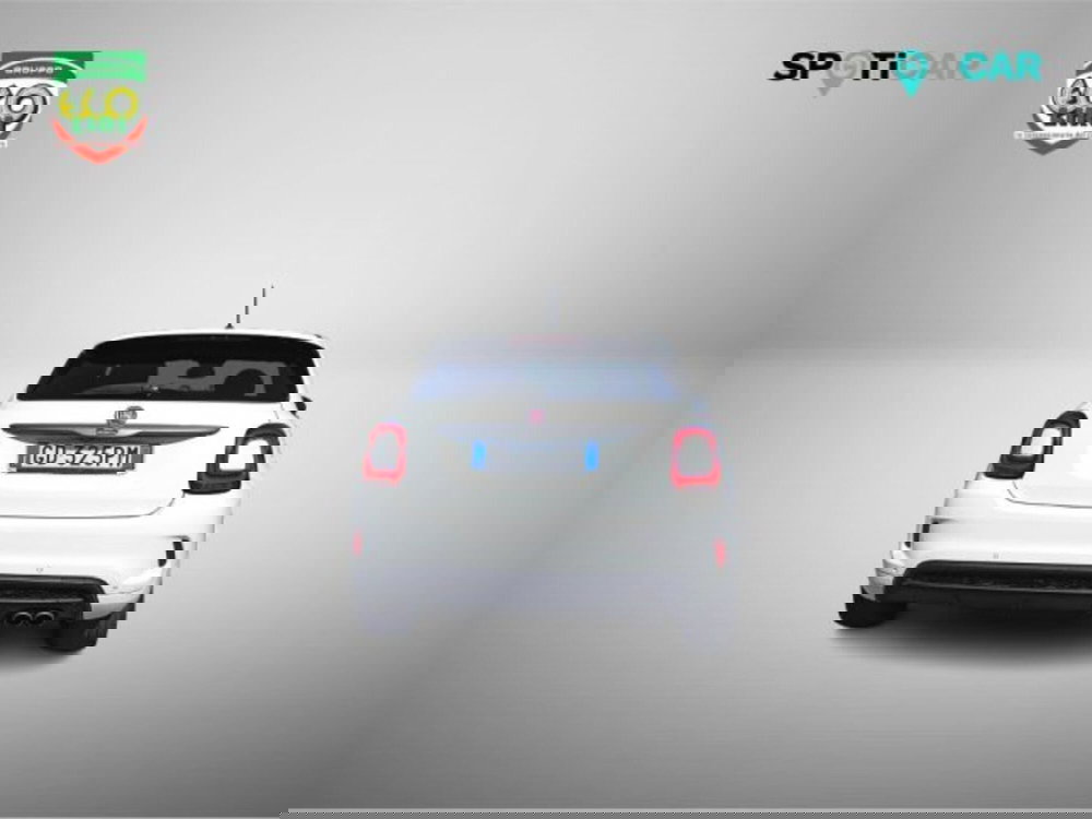 Fiat 500X usata a Frosinone (5)