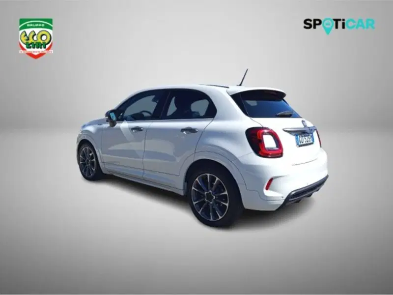 Fiat 500X usata a Frosinone (6)