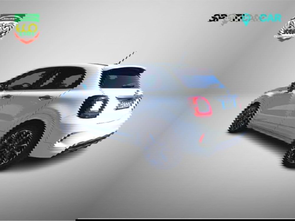 Fiat 500X usata a Frosinone (6)