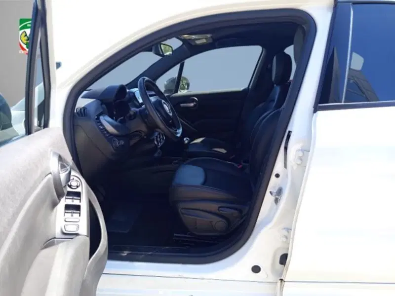 Fiat 500X usata a Frosinone (7)