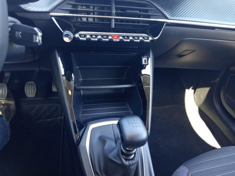 Peugeot 208 usata a Frosinone (13)