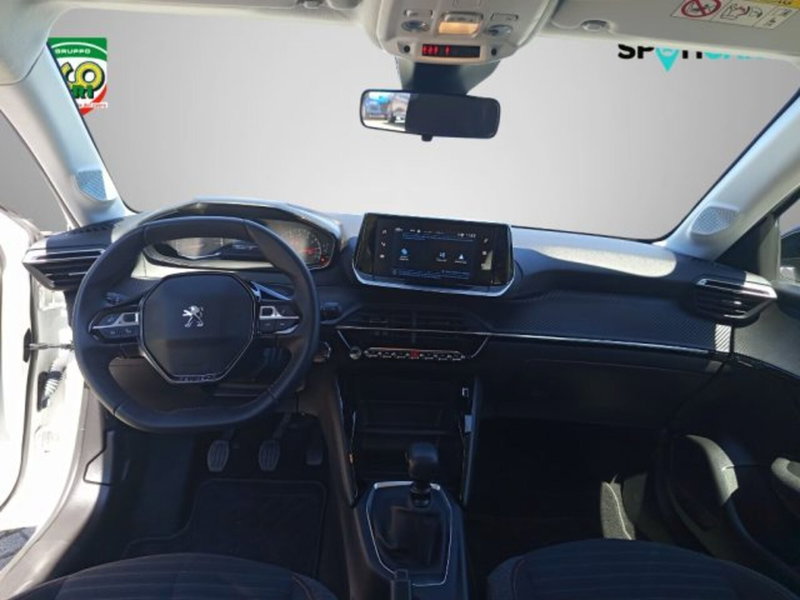 Peugeot 208 usata a Frosinone (14)