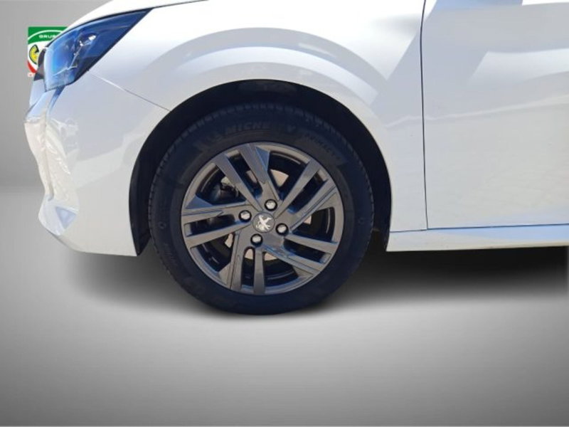 Peugeot 208 usata a Frosinone (15)