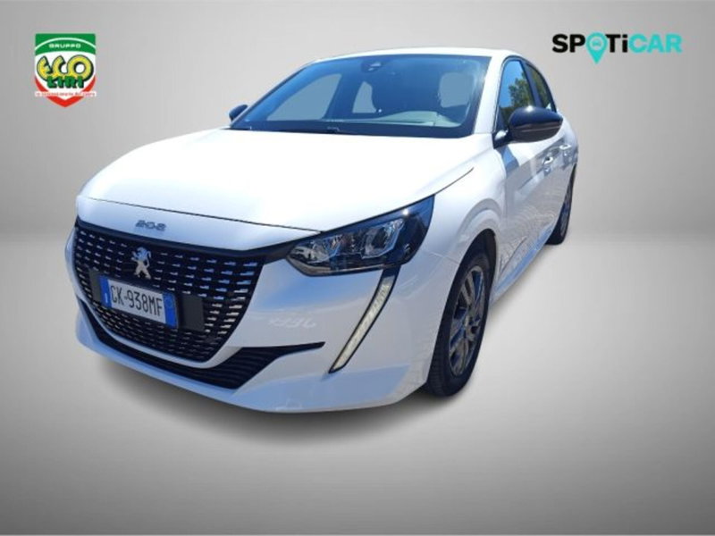 Peugeot 208 usata a Frosinone (16)