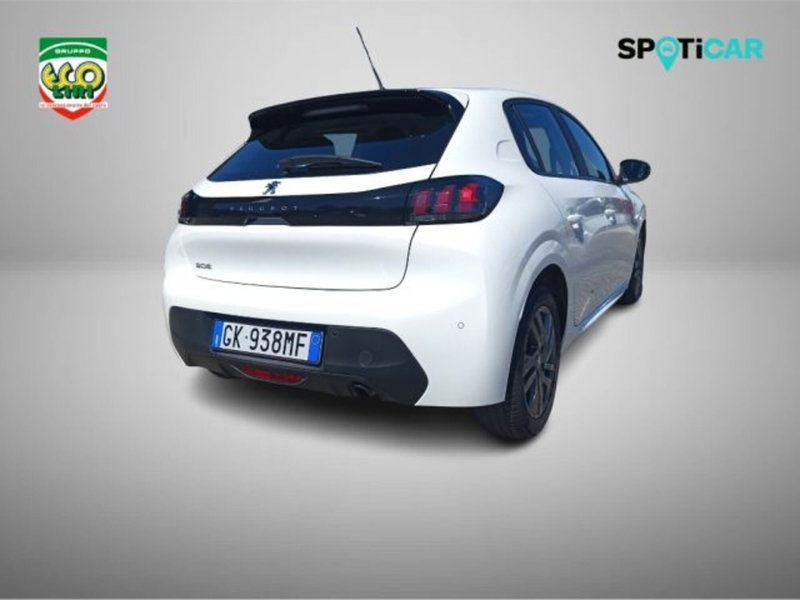 Peugeot 208 usata a Frosinone (17)