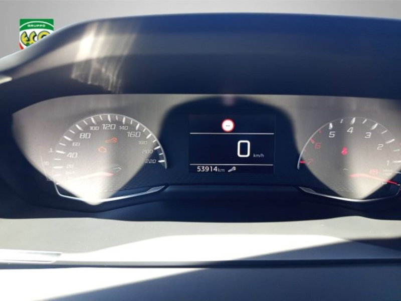 Peugeot 208 usata a Frosinone (19)