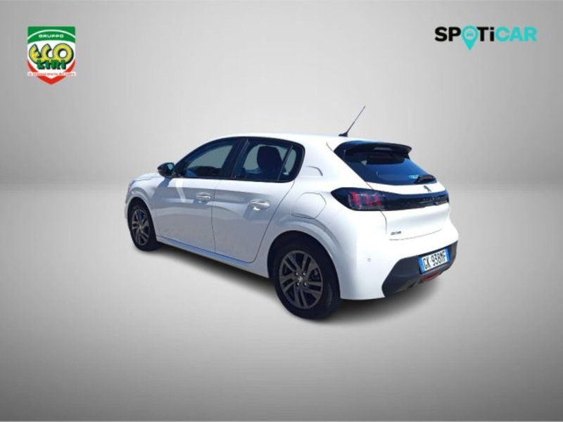 Peugeot 208 usata a Frosinone (6)