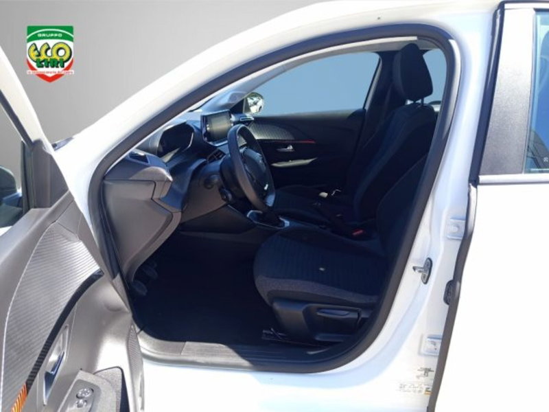 Peugeot 208 usata a Frosinone (7)