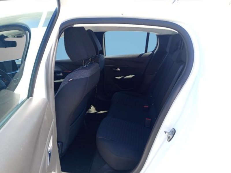 Peugeot 208 usata a Frosinone (8)