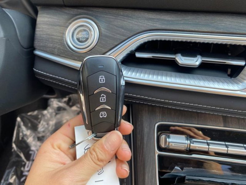 Dfsk E5  nuova a Cuneo (17)