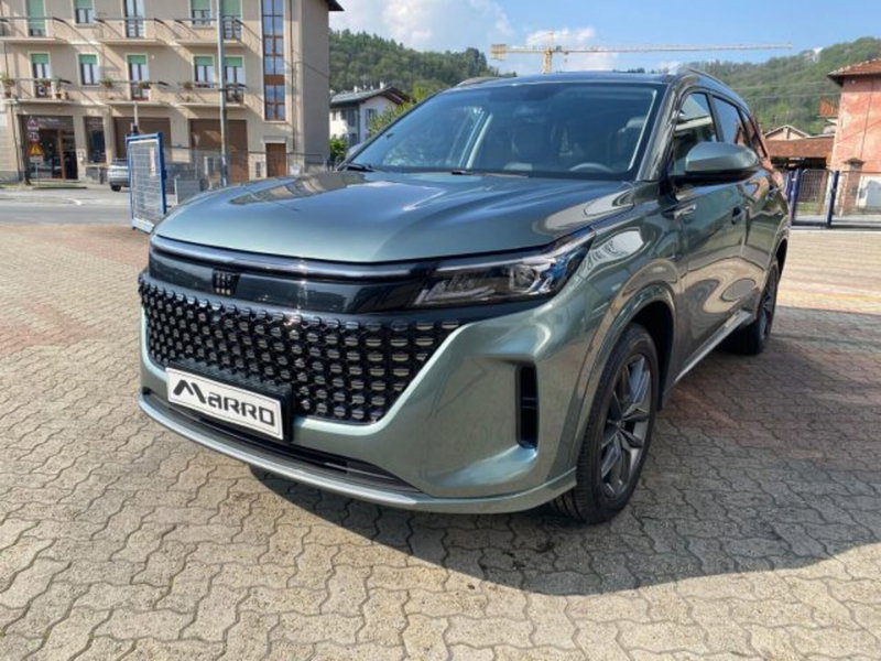 Dfsk E5  nuova a Cuneo (5)