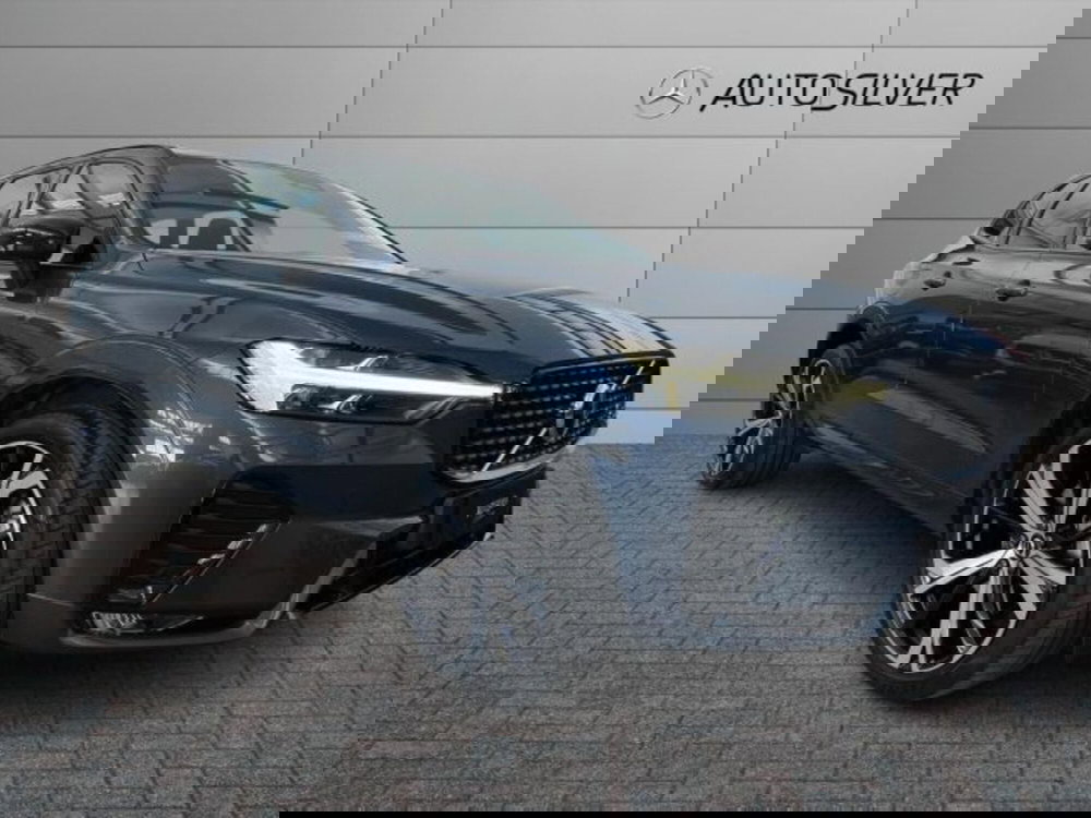 Volvo XC60 usata a Verona