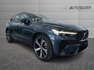 Volvo XC60 B5 AWD automatico Ultimate Bright del 2022 usata a Verona