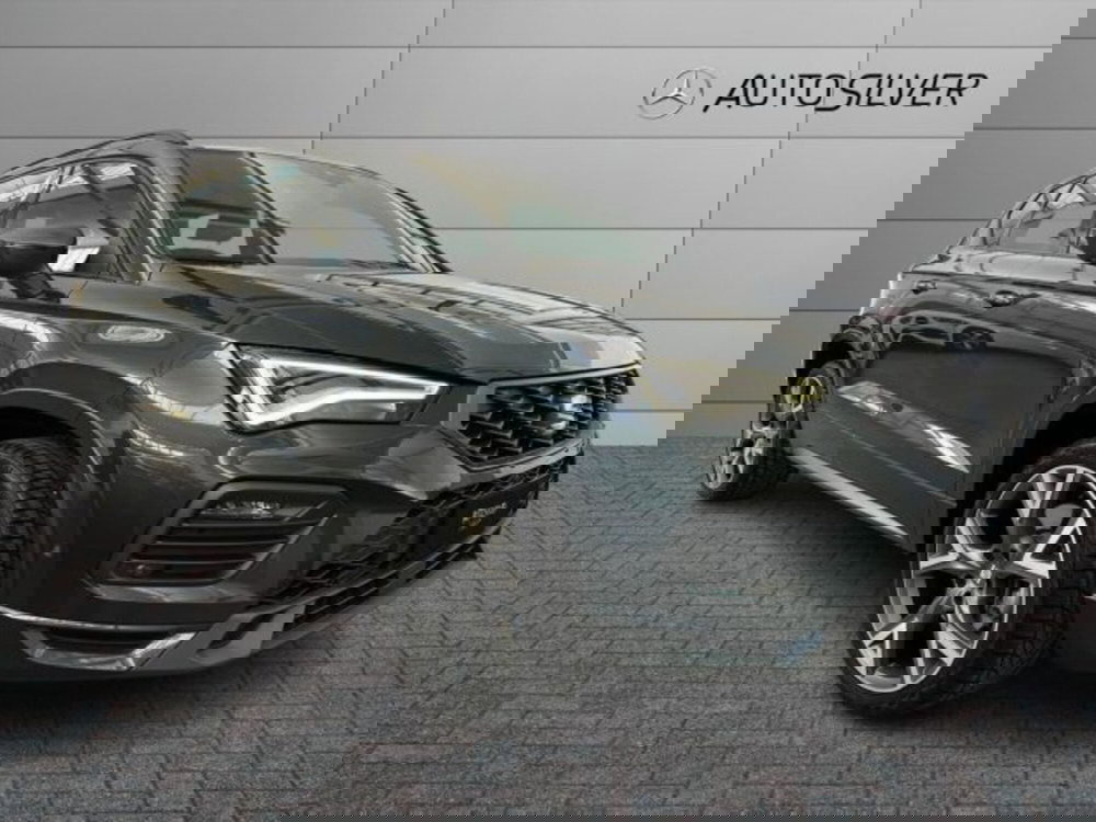 SEAT Ateca usata a Verona