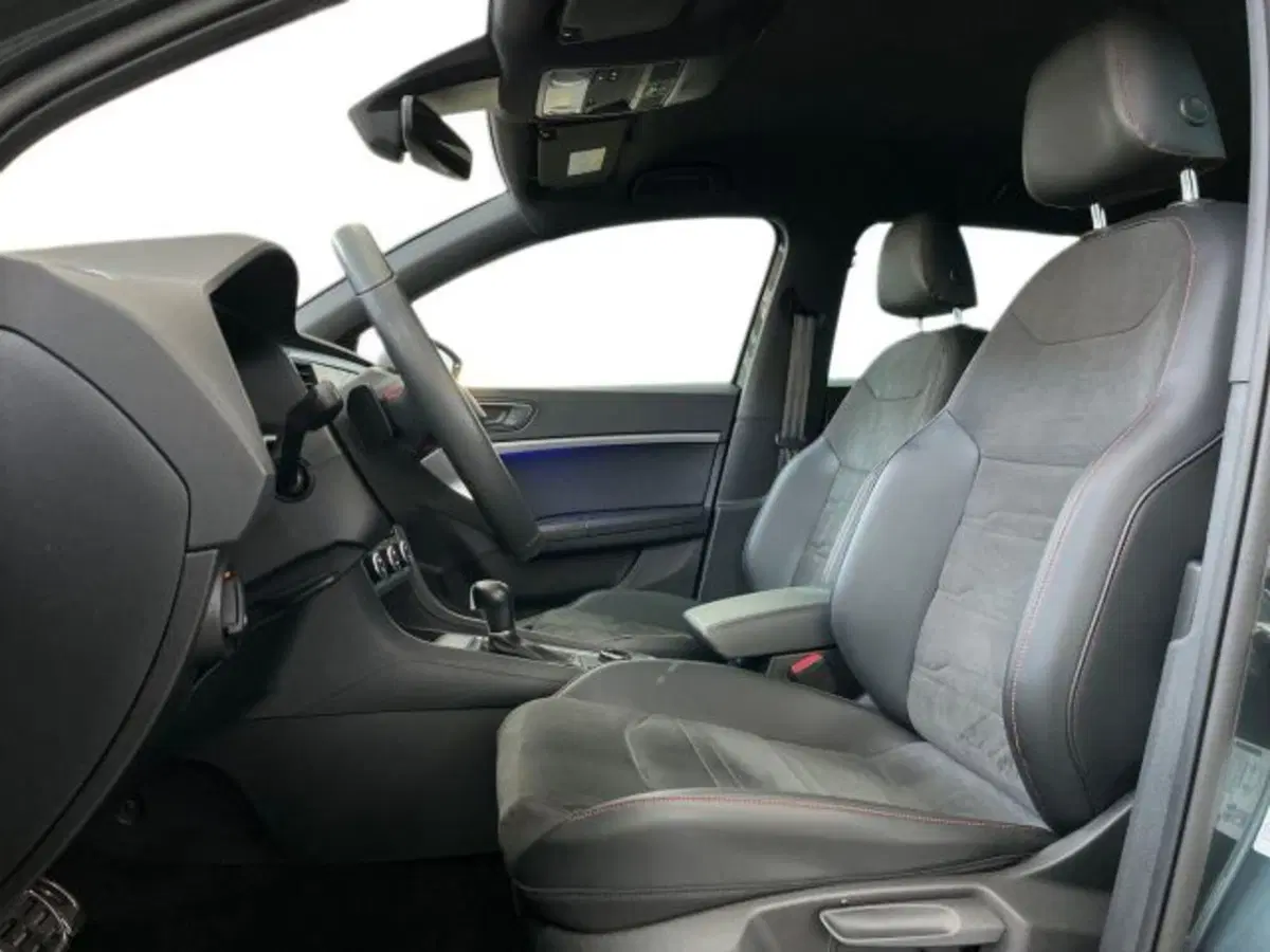 SEAT Ateca usata a Verona (10)