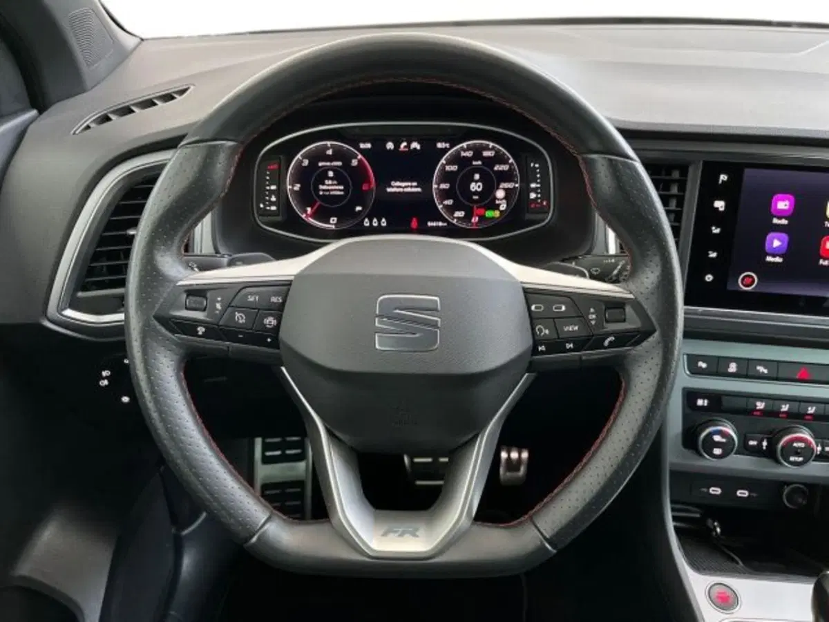 SEAT Ateca usata a Verona (11)