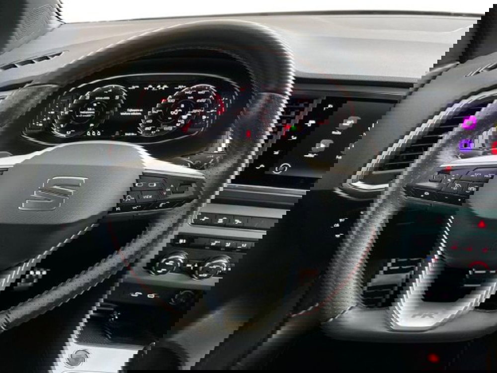 SEAT Ateca usata a Verona (11)