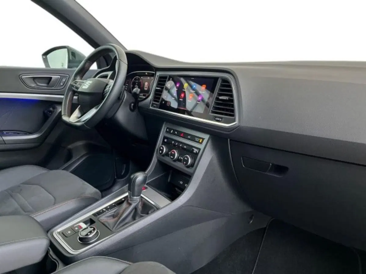 SEAT Ateca usata a Verona (16)
