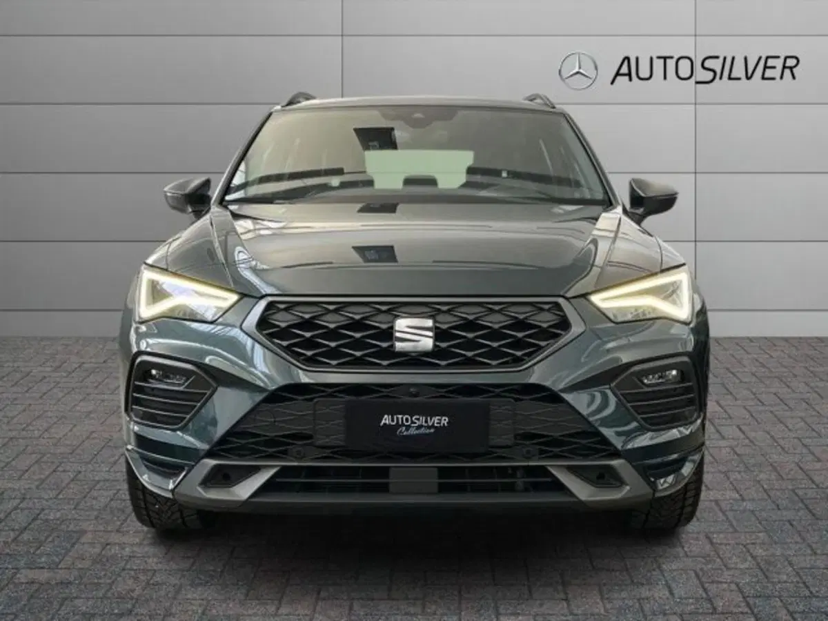 SEAT Ateca usata a Verona (3)