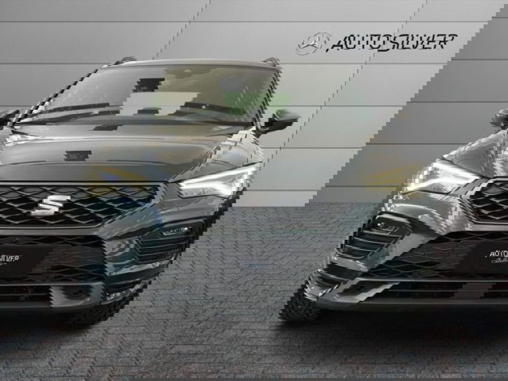 SEAT Ateca usata a Verona (3)