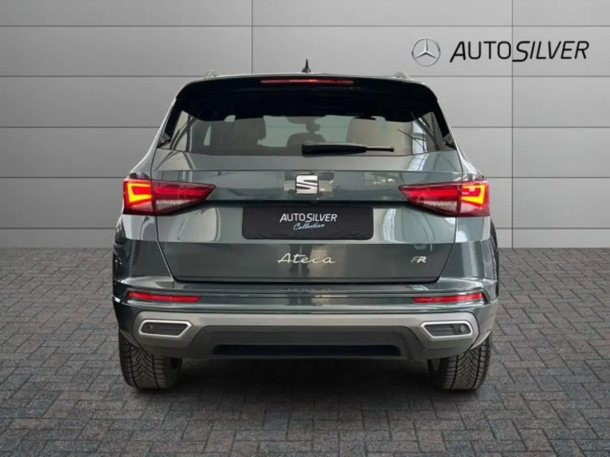 SEAT Ateca usata a Verona (4)