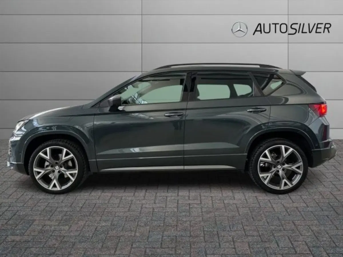 SEAT Ateca usata a Verona (6)