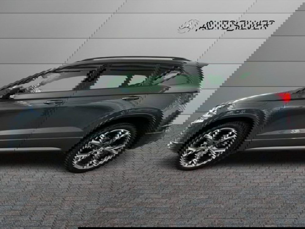 SEAT Ateca usata a Verona (6)