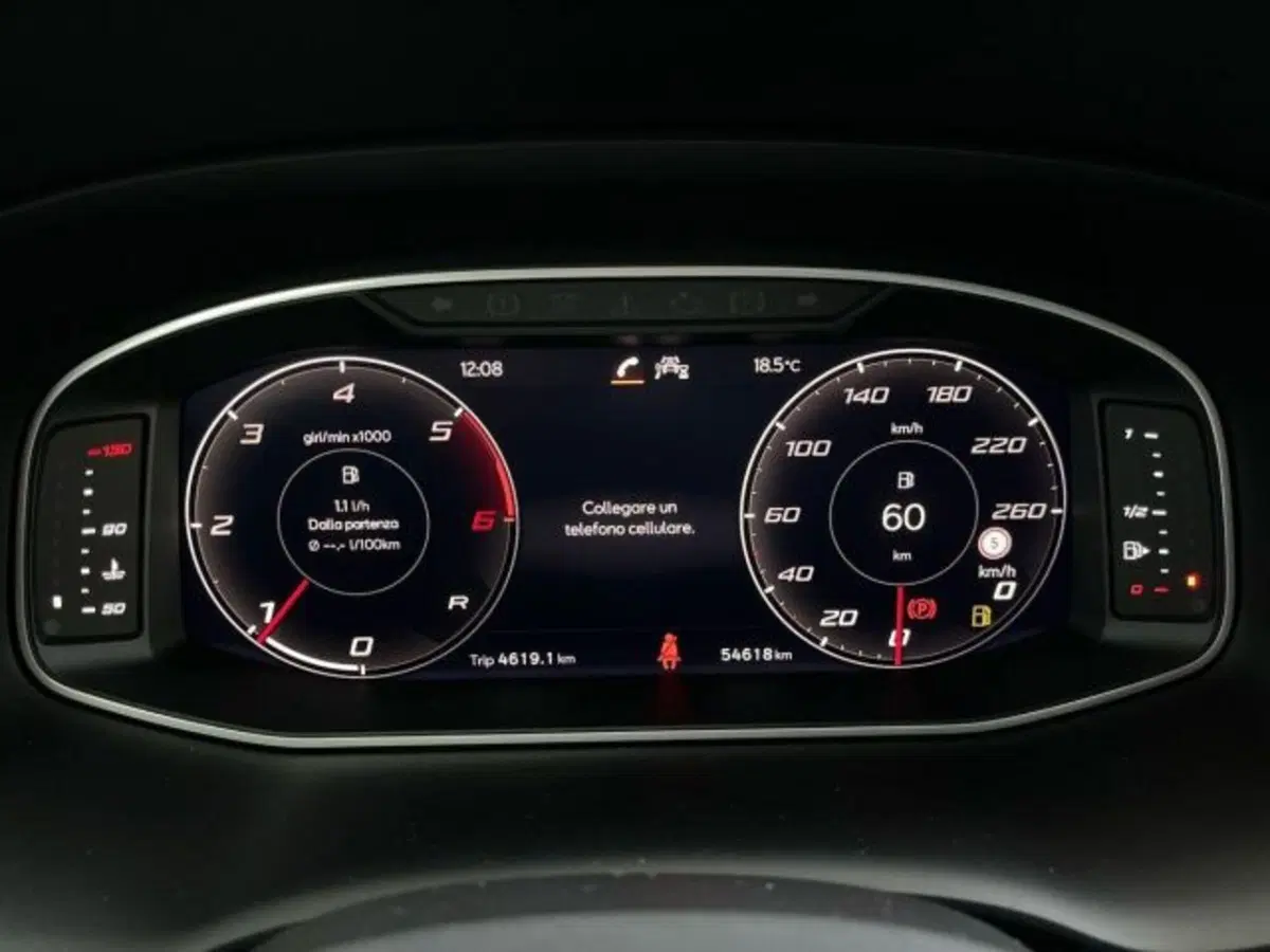 SEAT Ateca usata a Verona (8)