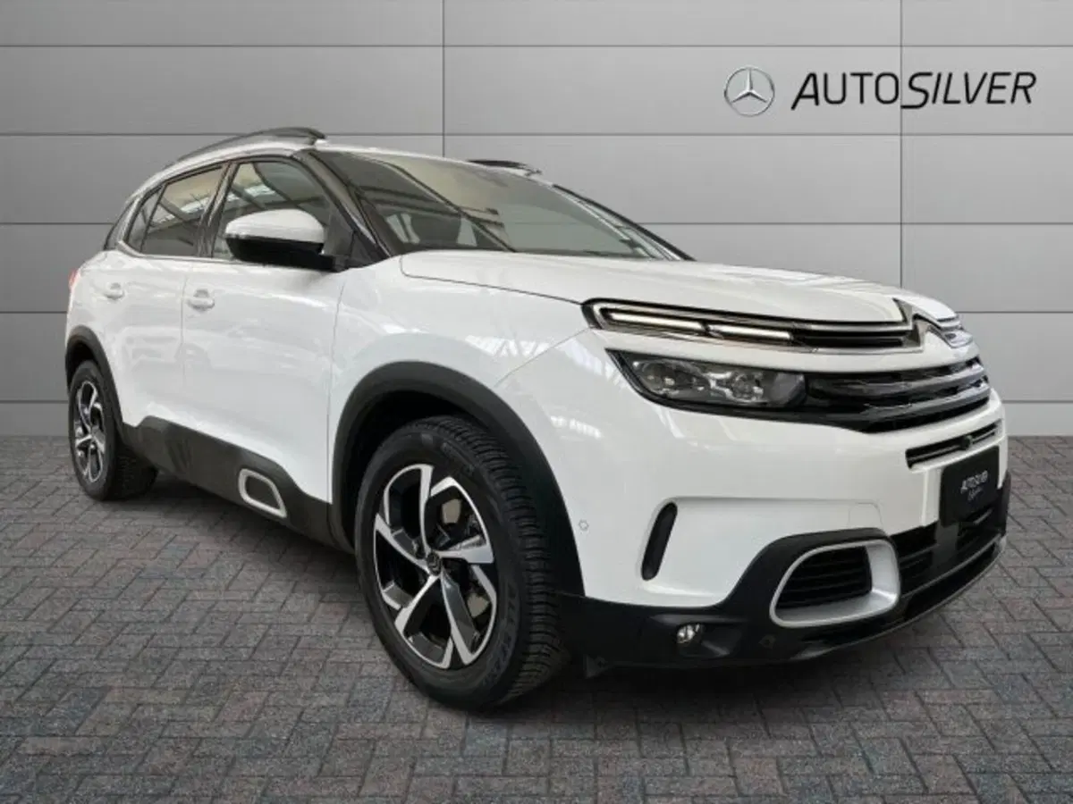 Citroen C5 Aircross usata a Verona