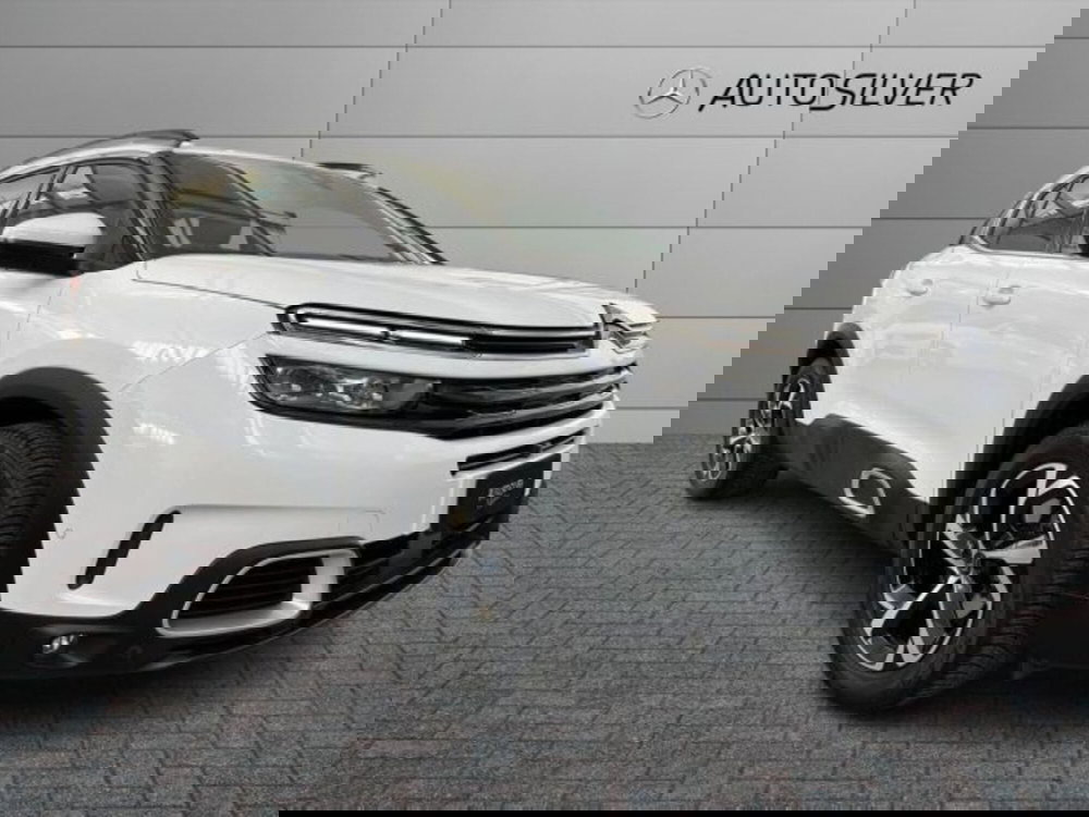 Citroen C5 Aircross usata a Verona