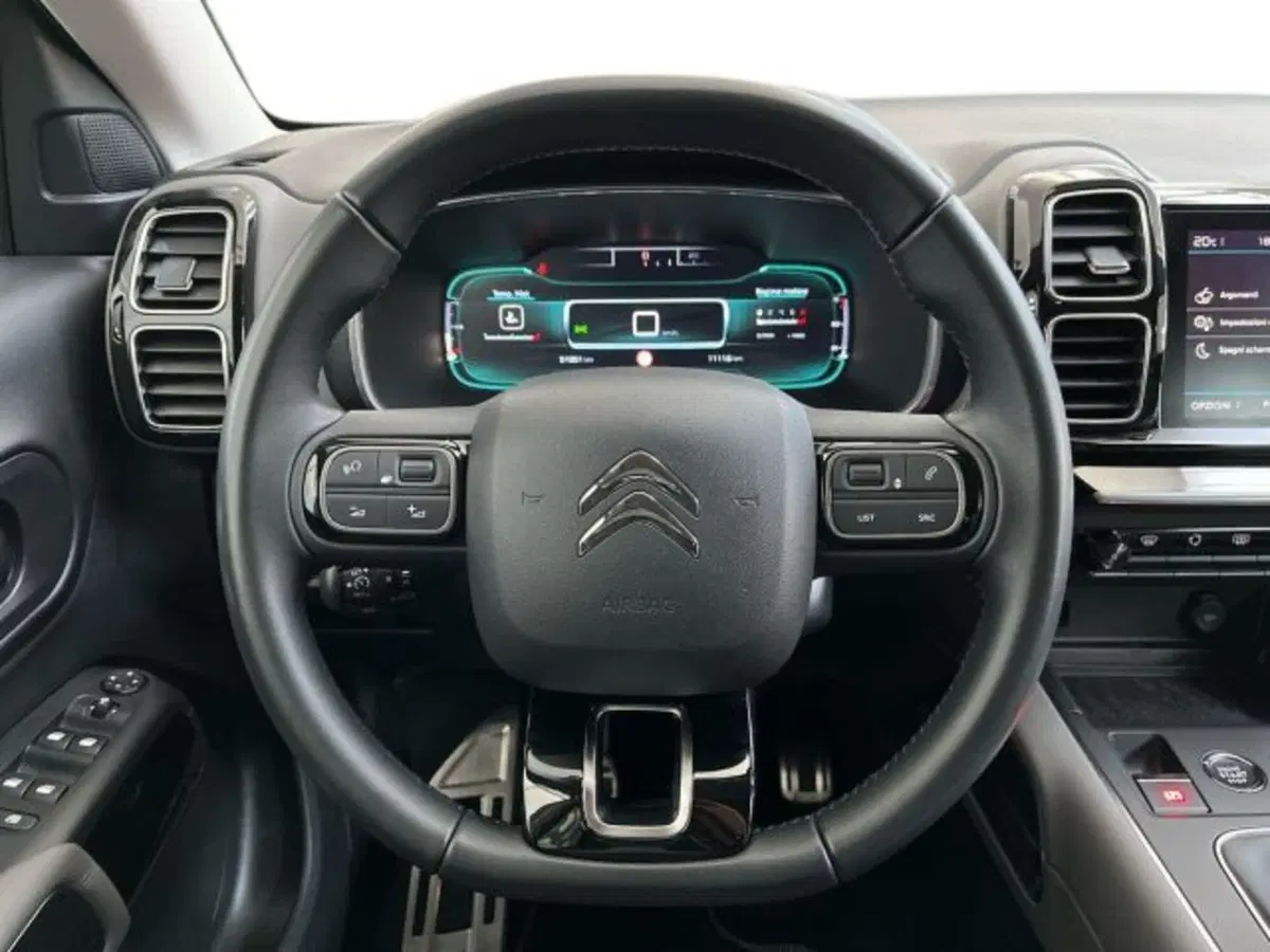 Citroen C5 Aircross usata a Verona (11)