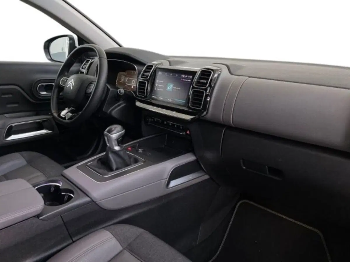 Citroen C5 Aircross usata a Verona (16)