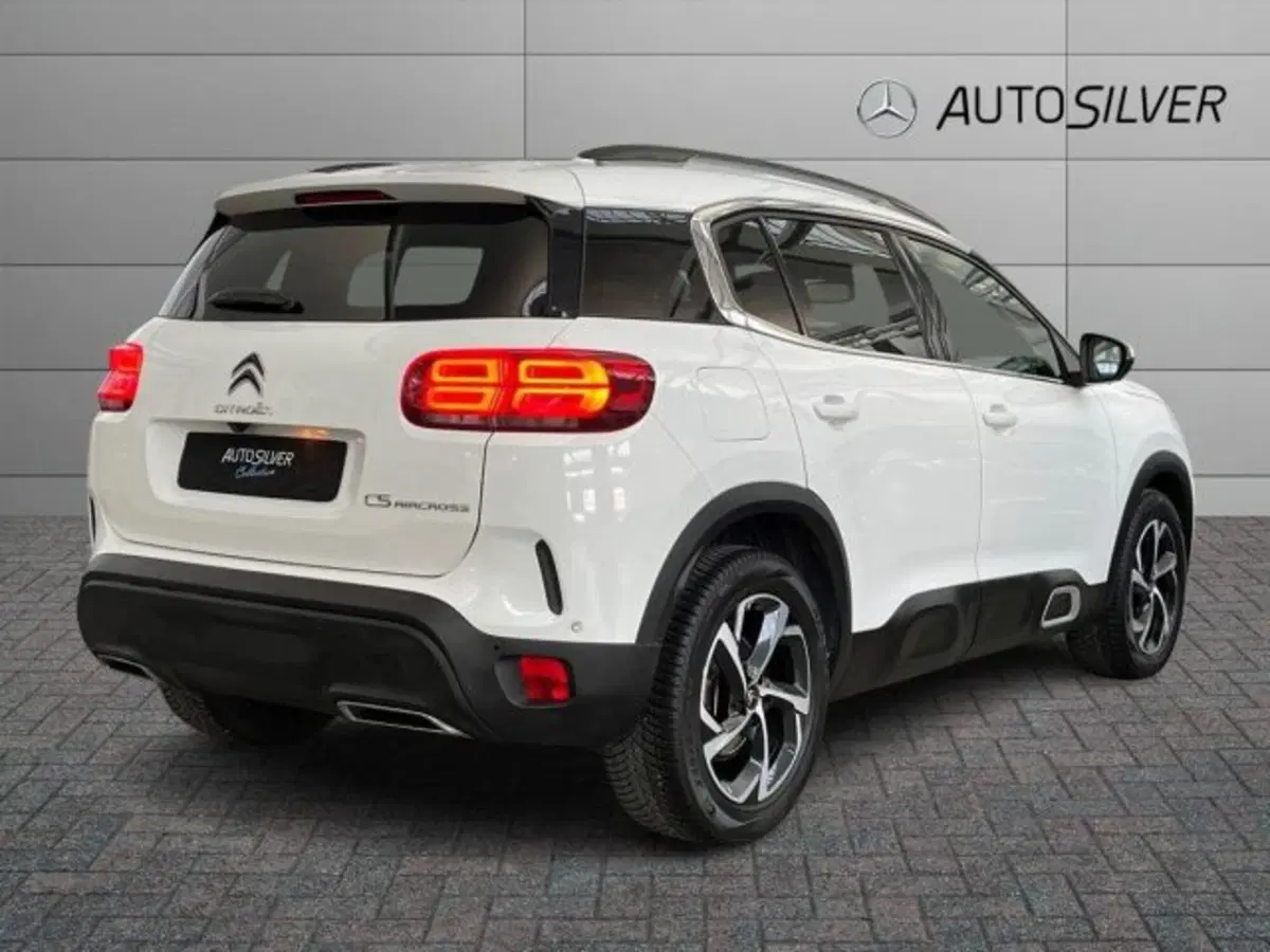 Citroen C5 Aircross usata a Verona (2)