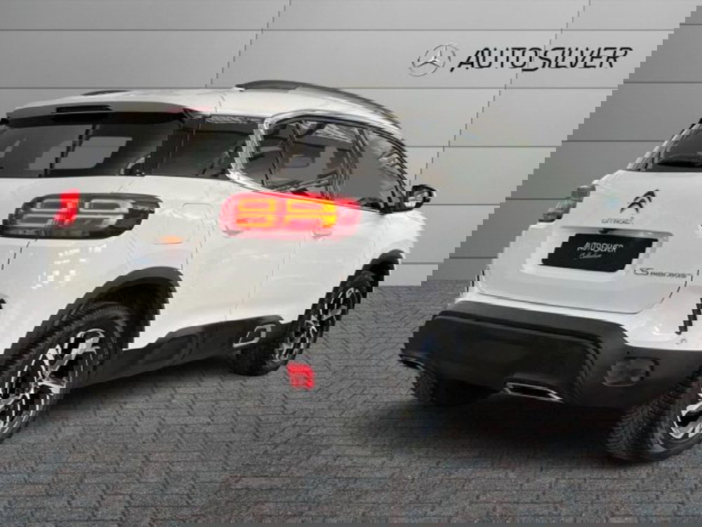 Citroen C5 Aircross usata a Verona (2)