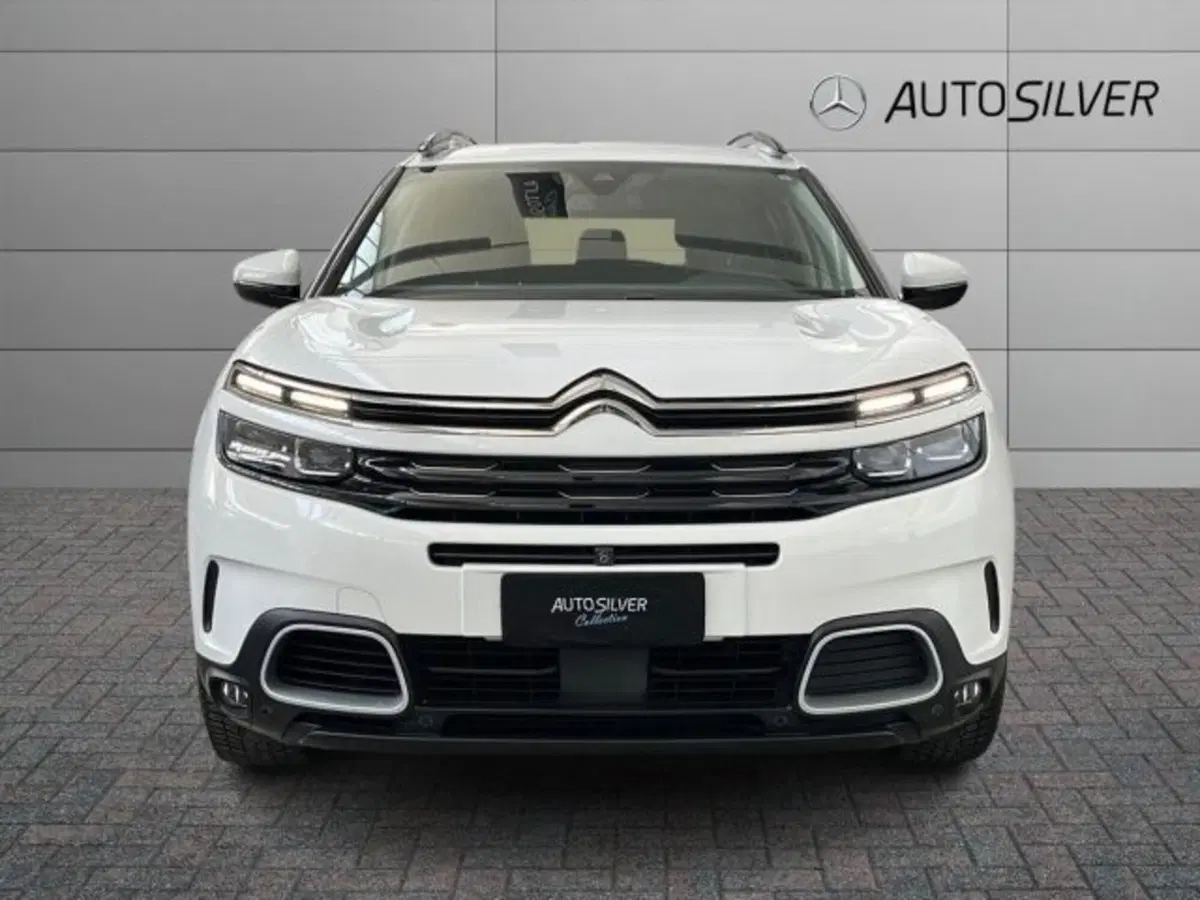 Citroen C5 Aircross usata a Verona (3)