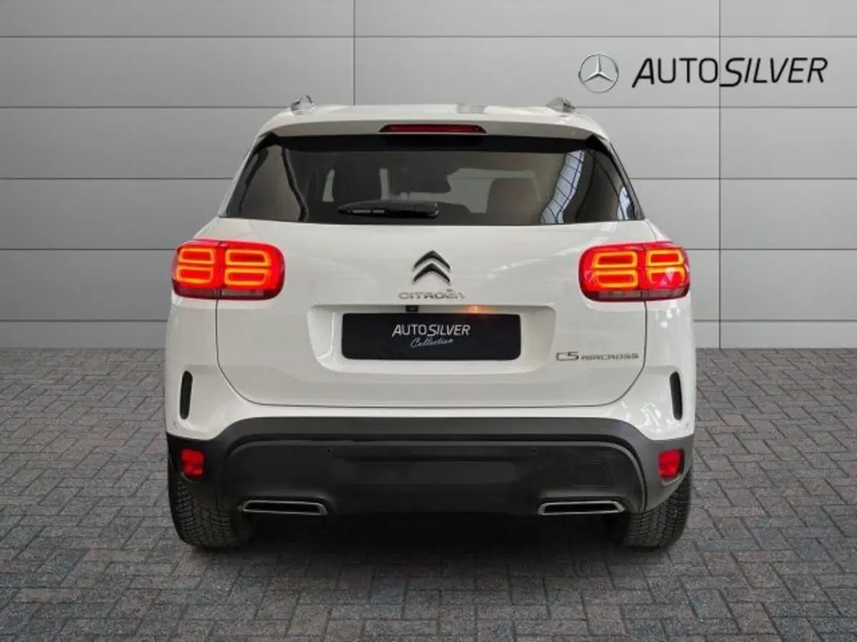 Citroen C5 Aircross usata a Verona (4)