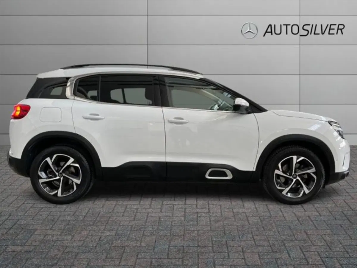 Citroen C5 Aircross usata a Verona (5)