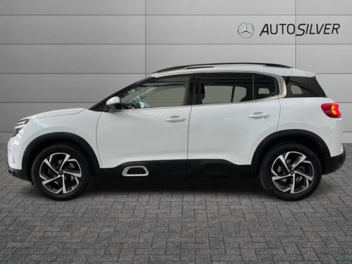 Citroen C5 Aircross usata a Verona (6)