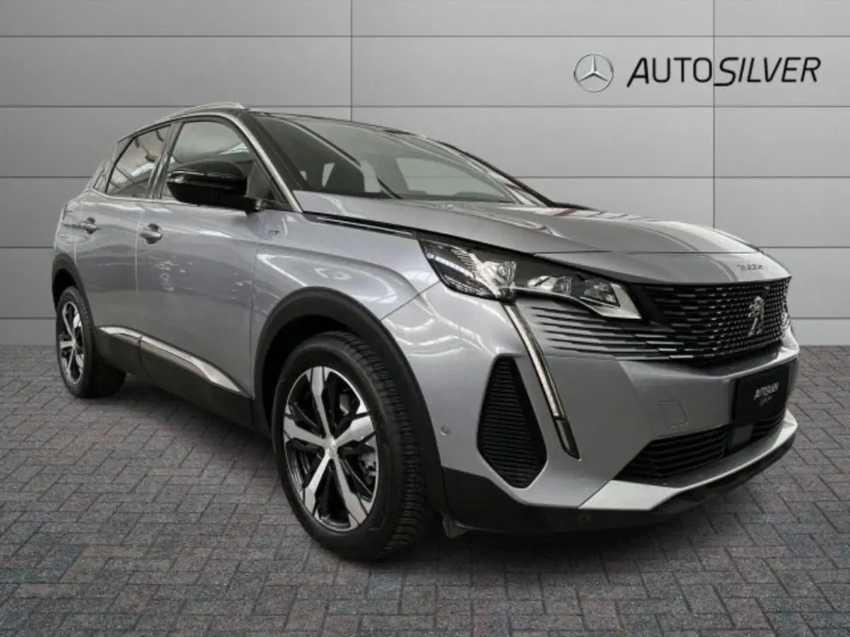 Peugeot 3008 usata a Verona