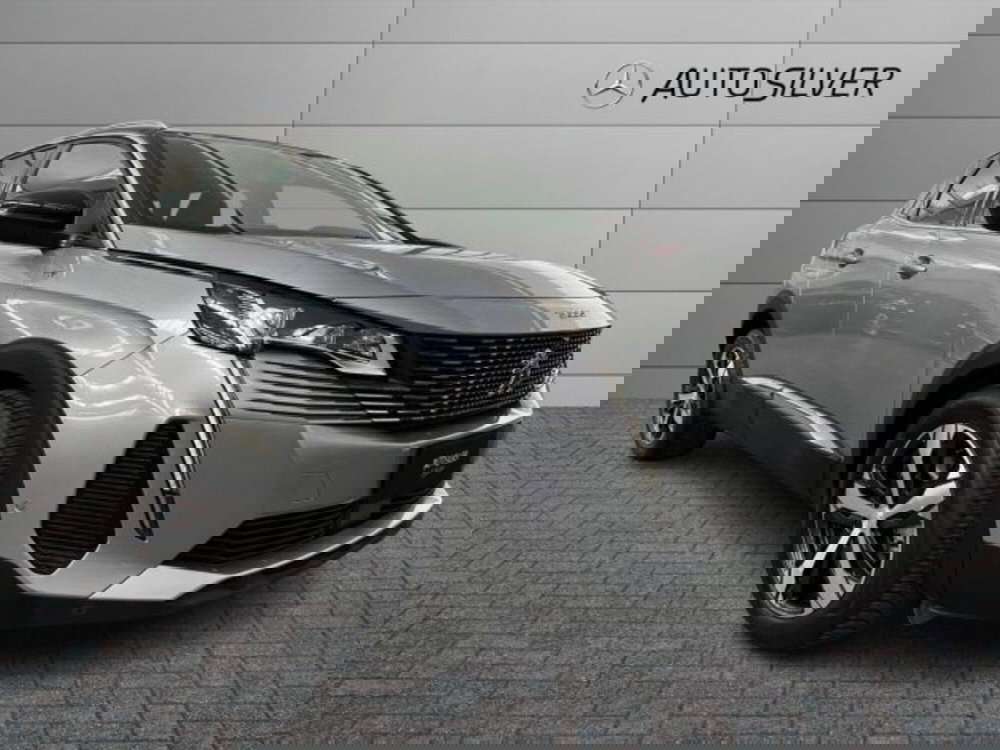 Peugeot 3008 usata a Verona