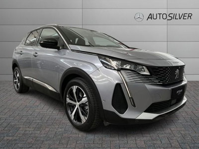 Peugeot 3008 PureTech Turbo 130 S&amp;S EAT8 GT Pack del 2021 usata a Verona