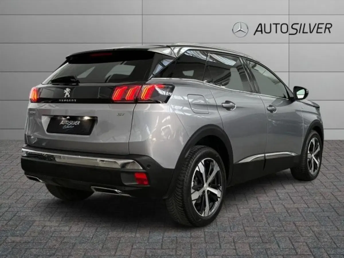 Peugeot 3008 usata a Verona (2)