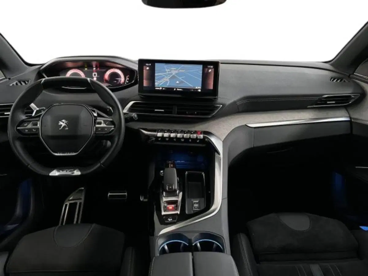 Peugeot 3008 usata a Verona (9)