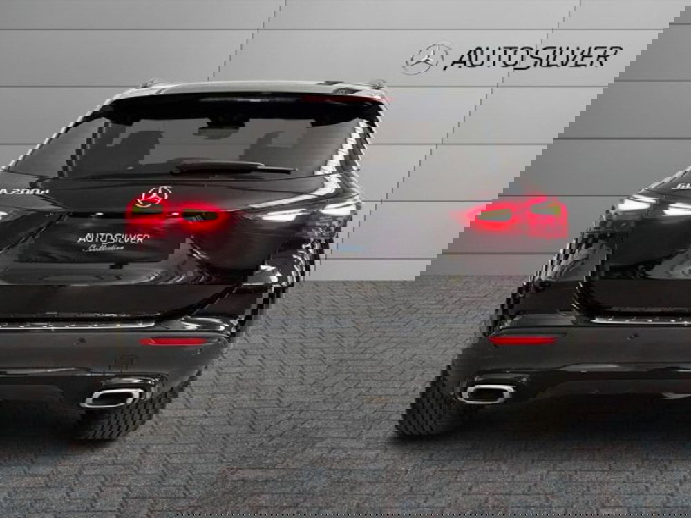 Mercedes-Benz GLA SUV usata a Verona (4)