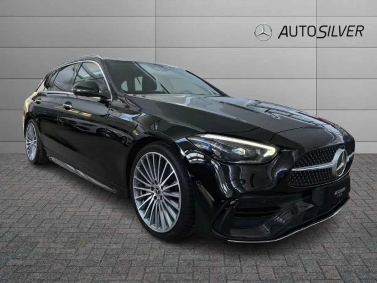 Mercedes-Benz Classe C Station Wagon usata a Verona