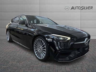 Mercedes-Benz Classe C Station Wagon 300 d Mild hybrid Premium Pro del 2022 usata a Verona