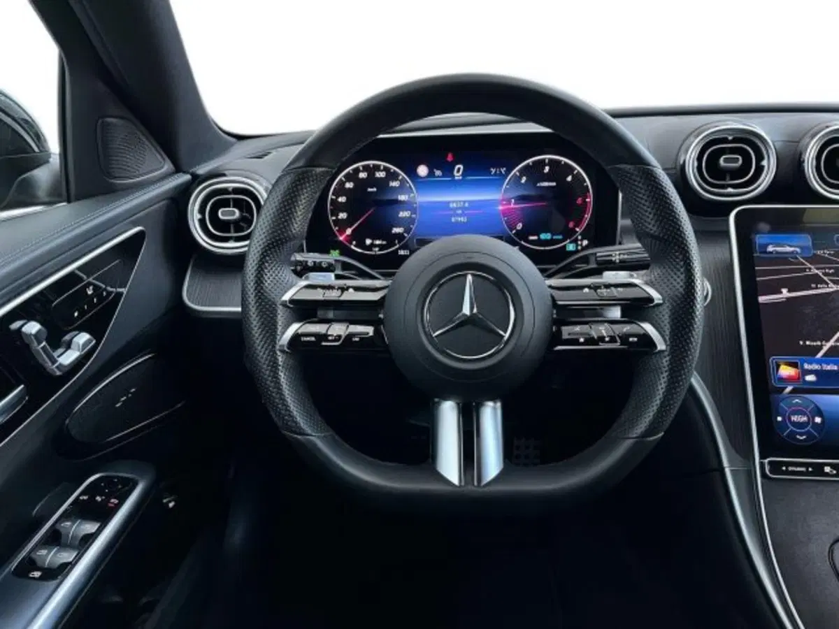 Mercedes-Benz Classe C Station Wagon usata a Verona (11)